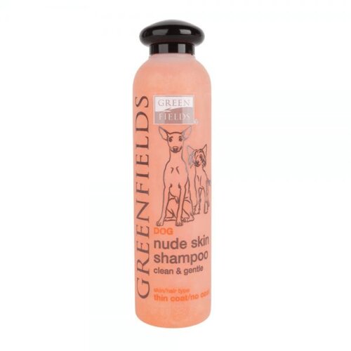 Greenfields nude Skin Shampoo Cene
