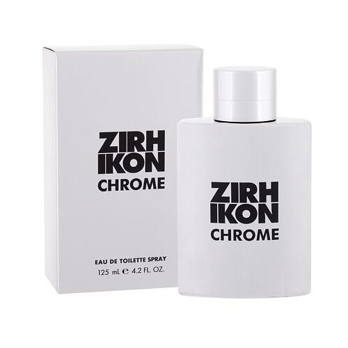 Zirh ikon Chrome toaletna voda 125 ml za muškarce Cijene