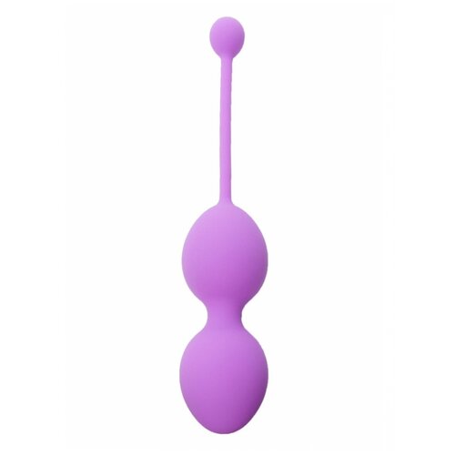 Silicone Kegel Balls 32mm 165g Purple Vaginalne Kuglice 7500012 Cene