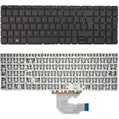  Tipkovnica HP ProBook 450 455 455R - G6 G7 Cene