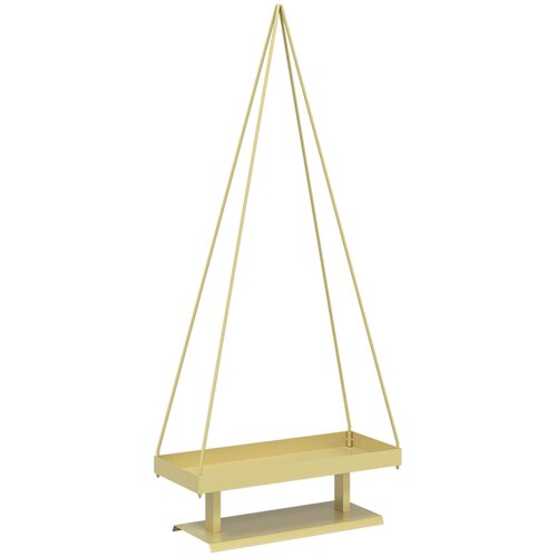  Metalna božićna jelka KUOPIO 150 cm Čelik Zlatno Slike