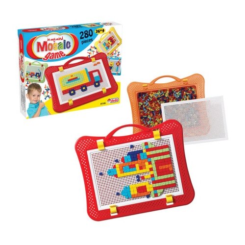 Dede dečije bockalice - mozaik ( 011456 ) Slike