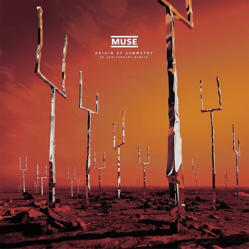 POSNETI MEDIJI MUSE - 2LP/ORIGIN OF SYMMETRY XX ANIV. (180 G), (690302) Cene