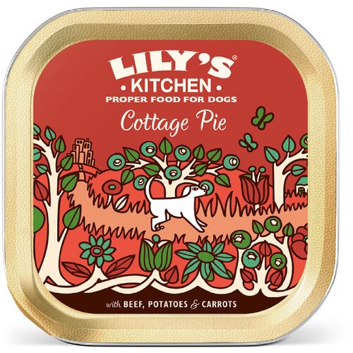 Lily's Kitchen cottage pie adult - govedina - 150 g 150 g Cene