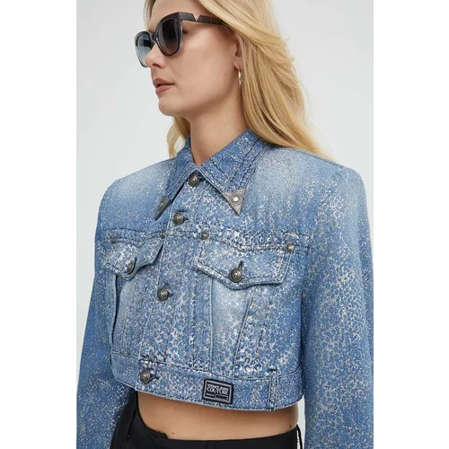 Versace Jeans Couture Traper jakna za žene, za prijelazno razdoblje, 76HAS458 DS013M30