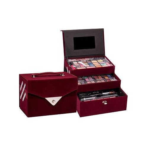 ZMILE COSMETICS Beauty Case Velvety set ličil 79,4 g za ženske Cene