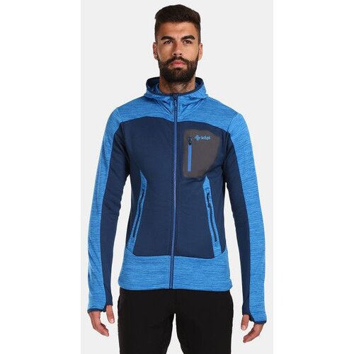 Kilpi Men's functional sweatshirt FRENI-M Dark blue Slike