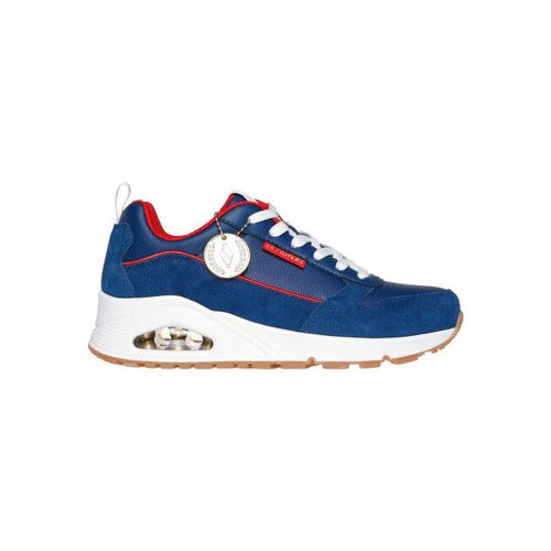 Skechers Modne superge jeux olympiques Modra Slike