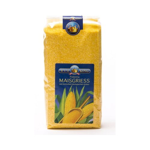 BioKing kukuruzni griz Bio - 750 g Cijene