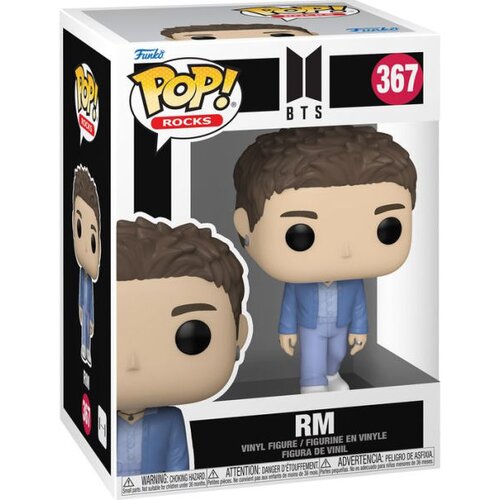 Funko Pop Rocks Beyond the Scene RM Slike