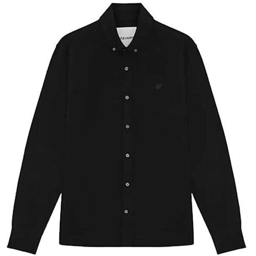 Lyle &amp;amp; Scott crna mu&amp;scaron;ka ko&amp;scaron;ulja Slike