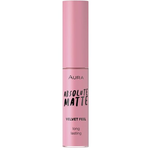 Aura ruž za usne Absolute mat Candy Pick 609 Cene
