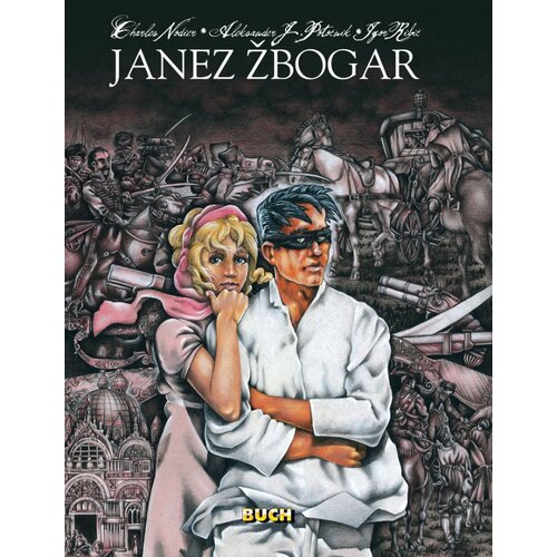 Buch Janez Žbogar Cene