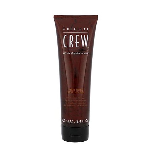 American Crew Style Firm Hold Styling Gel gel za močno učvrstitev las 250 ml Cene