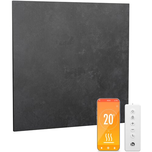 Blumfeldt Heat Square | Infracrveno grijanje | WiFi kontrola | 350 W | IP44 Cijene