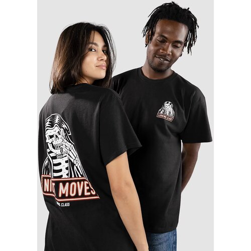 Lurking Class Night Moves T-shirt black Cene