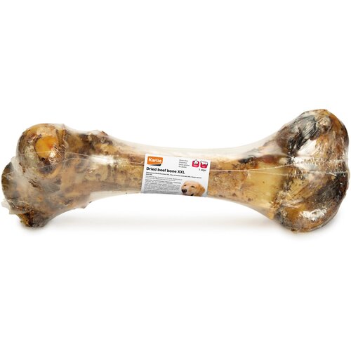 Karlie goveđa kost XXL - 6 x 45 - 50 cm Cijene