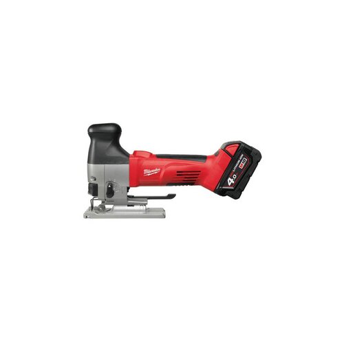  Milwaukee Ubodna testera 18 V, 4.0 Ah, HEAVY DUTY, u kutiji sa 2 baterije i punjačem HD18 JSB-402C 4933426660 Cene
