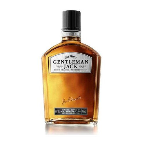 Jack Daniels Gentleman Jack 40% 0.7l viski Slike