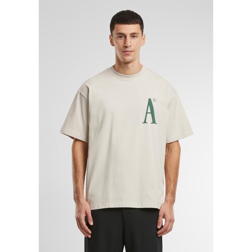 Another Cotton Lab Tennis Society Oversized T-Shirt off white Slike