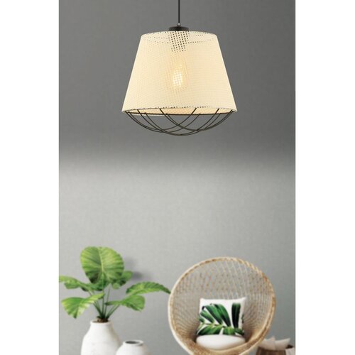 Opviq Luster Arch Hazeran, 30x30cm, bež-crna Cijene