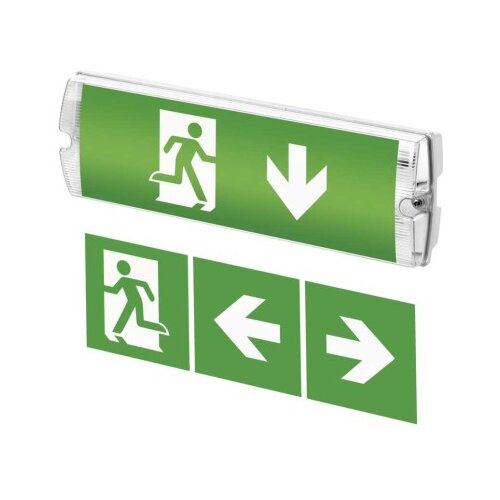  Zasilno LED svetilo NESSI, 3W, 3h, IP65 Slike