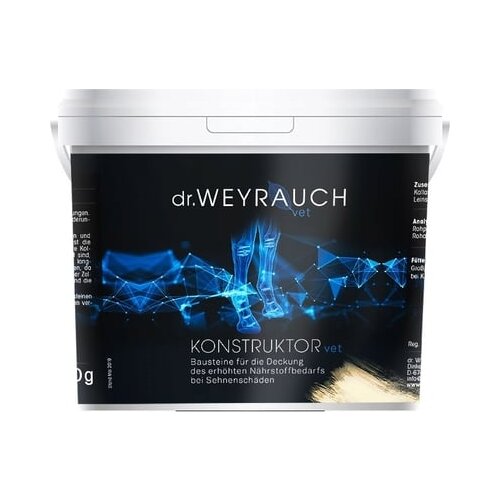 Dr. WEYRAUCH Konstruktor vet - 1.500 g Slike