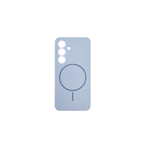  Magsafe Lux Samsung S25, Blue Silikonska Maska Cene