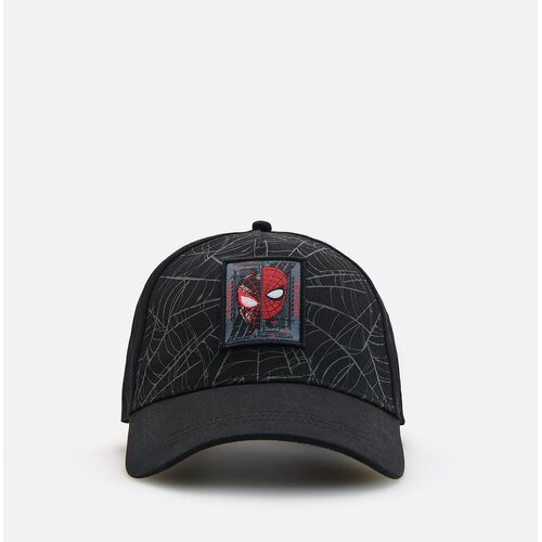 Reserved BOYS` PEAKED CAP - crno Slike