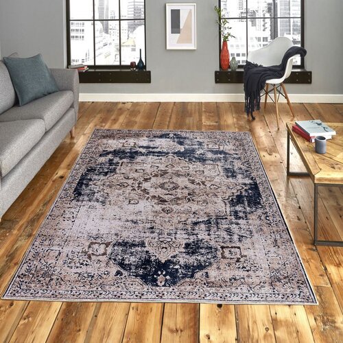 Conceptum Hypnose tepih Woopamuk337 cream rug (100 x 150) Cene