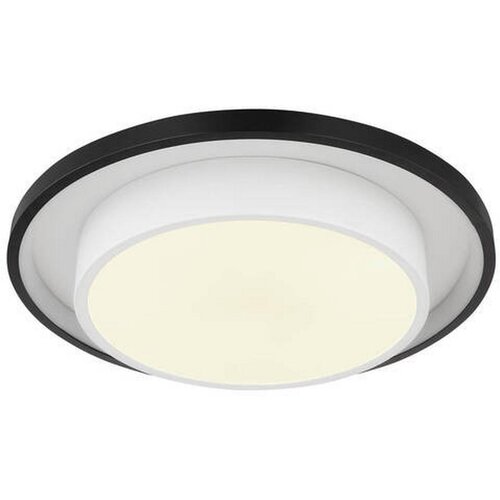 Globo 41390-21 - LED RGBW prigu&amp;scaron;iva plafonska svetiljka MORGAN LED/21W/230V + daljinski upravljač Slike