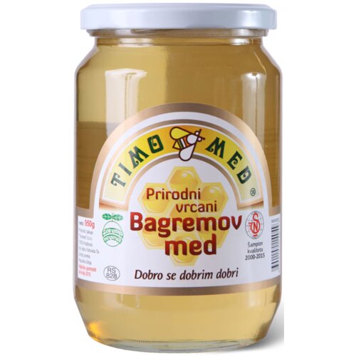  Med TIMOMED Bagremov 950g Slike