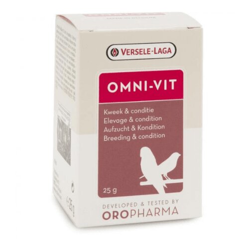Versele-laga Oropharma Omni-Vit - 200 g Cene