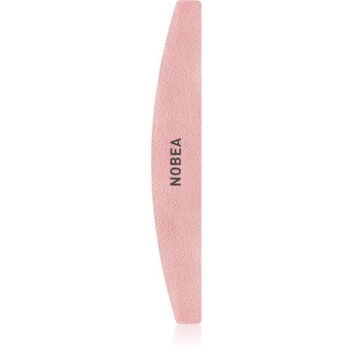 NOBEA Accessories Nail File klasična pilica za nohte z dvema grobostma Cene