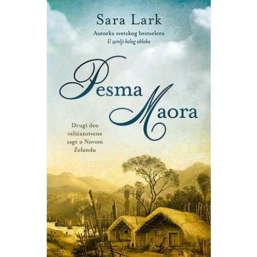 Laguna Sara Lark - Pesma Maora Slike