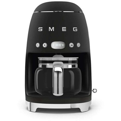  Aparat za Filter Kavu Smeg DCF02BLMEU 1050 W Mat crna Cijene