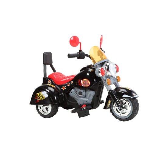 Motor NA AKUMULATOR B19 CRNI 6V4AH*1+1 11/19-3 Slike