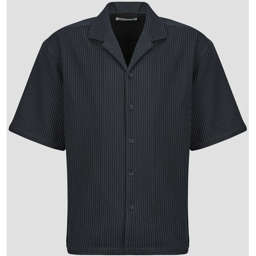 Minimum KEATON SHIRT Crna Cijene