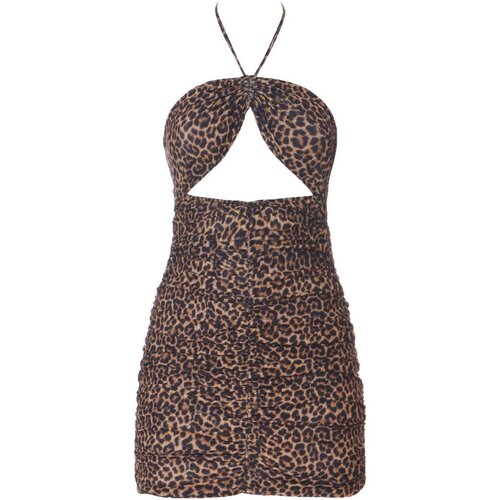 Matinee Obleka - Bež Cene