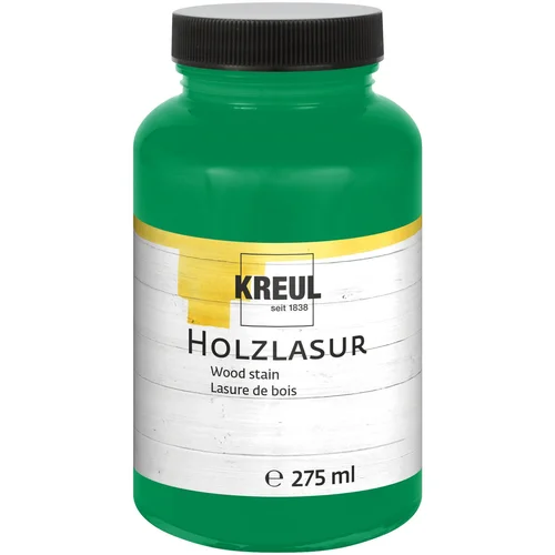 Kreul 78212 Barva za les Fir Green 275 ml 1 kos