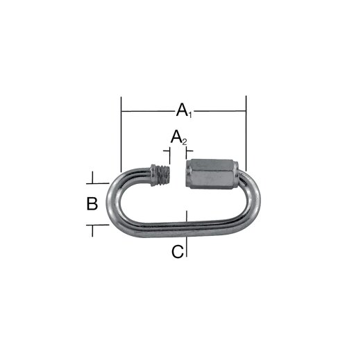 VORMANN Rapid-karika 3,5 mm NIRO 1kom. Cijene