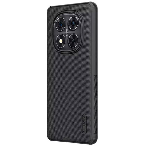 Nillkin Maska za Xiaomi Redmi Note 14 Pro Plus 5G (EU) Super Frosted Shield Pro crna Cene