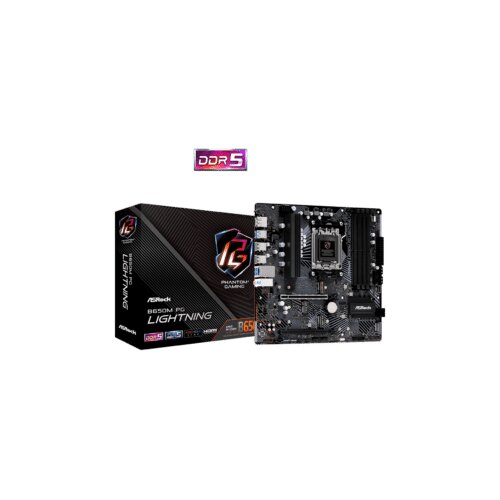  Matična ploča ASROCK MB B650M PG LIGHTNING AM5 Cijene