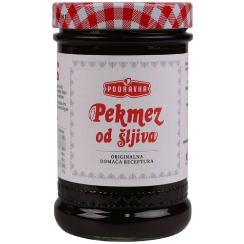 Podravka Pekmez od šljiva 350g Cene
