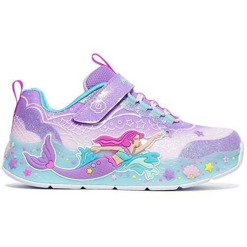 Skechers Patike za devojčice Mermaid, Ljubičaste Cene