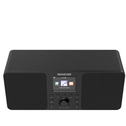Sencor Radio SIR 6100WDB Internet Slike