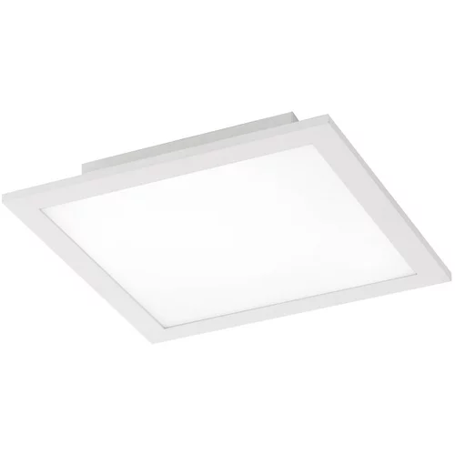 LEUCHTEN DIREKT LED panel Flat(16 W, 2.000 lm, 4.000 K, IP20, d 30 x š 30 x v 5,6 cm , bele barve)