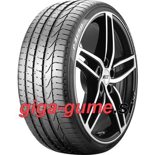 Pirelli P Zero Silver ( 265/30 ZR19 (93Y) XL ) letna pnevmatika Slike