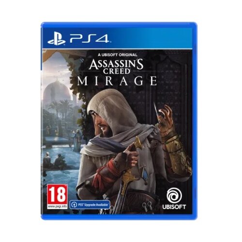  IGRA ZA PS4 ASSASSINS CREED MIRAGE Cijene