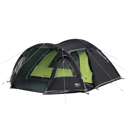 High Peak Mesos 4 Dome tent 4 person(s) Green, Grey Slike